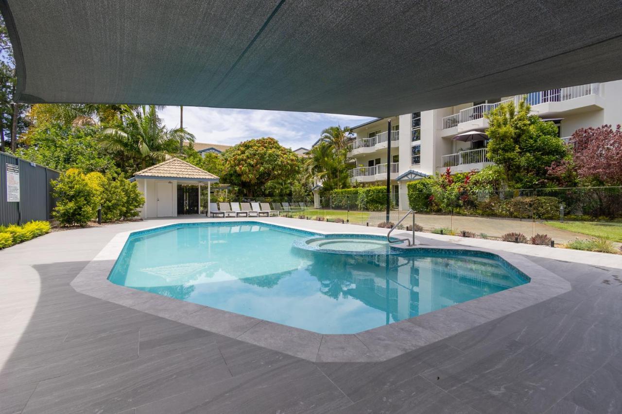 Paradise Grove Holiday Apartments Gold Coast Esterno foto