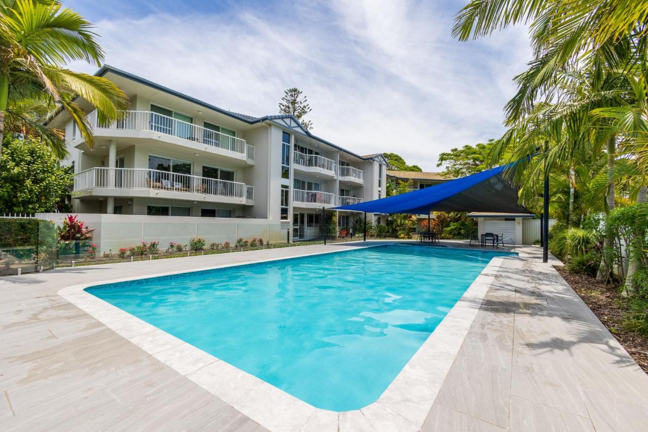 Paradise Grove Holiday Apartments Gold Coast Esterno foto